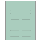 2.6" x 1.77"  Sheet Label