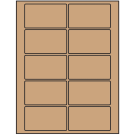 3.5" x 2"  Sheet Label