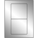4.75" x 4.5"  Sheet Label