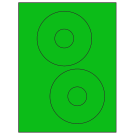 4.65" x 4.65"  Sheet Label