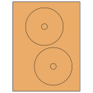 4.65" x 4.65"  Sheet Label