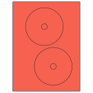 4.65" x 4.65"  Sheet Label