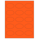 2.375" x 1.4375"  Sheet Label