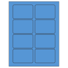 3.375" x 2.33"  Sheet Label