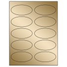 3.75" x 1.75"  Sheet Label