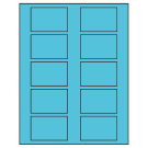 2.875" x 1.875"  Sheet Label