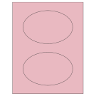 6" x 4"  Sheet Label