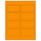 3.75" x 2"  Sheet Label