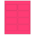 3.75" x 2"  Sheet Label