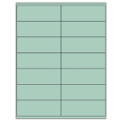 4.1875" x 1.5"  Sheet Label