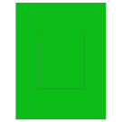 4.25" x 5.25"  Sheet Label