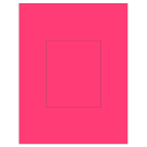 4.25" x 5.25"  Sheet Label