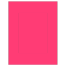 5" x 7"  Sheet Label
