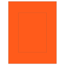 5" x 7"  Sheet Label