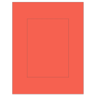 5" x 7"  Sheet Label