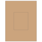 3.8584" x 4.8037"  Sheet Label
