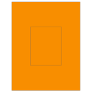 3.8584" x 4.8037"  Sheet Label