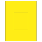 3.8584" x 4.8037"  Sheet Label