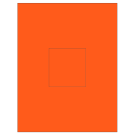 3.1494" x 3.3072"  Sheet Label