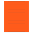 6" x 0.946"  Sheet Label