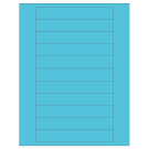 6" x 0.946"  Sheet Label