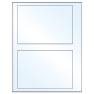 6.78" x 4.75"  Sheet Label