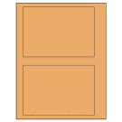 6.78" x 4.75"  Sheet Label