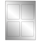 3.5" x 4.15625"  Sheet Label