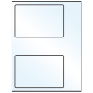 6" x 4"  Sheet Label
