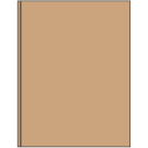 8.375" x 11"  Sheet Label