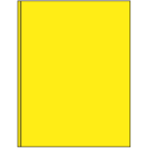 8.375" x 11"  Sheet Label
