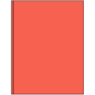 8.375" x 11"  Sheet Label