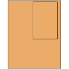 4" x 6"  Sheet Label