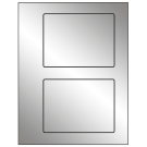 5.5" x 4.125"  Sheet Label