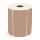 4" x 2" Direct Thermal Label