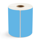 4" x 5" Direct Thermal Label