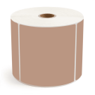 4" x 4" Direct Thermal Label