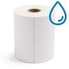 4" x 5" Direct Thermal Label