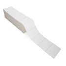 4" x 2.5" Direct Thermal Label