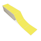 4" x 4" Thermal Transfer Label