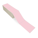 4" x 6" Thermal Transfer Label
