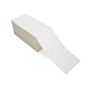 4" x 8" Thermal Transfer Label