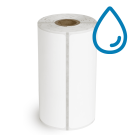 3" x 5" Direct Thermal Label