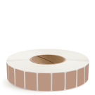 1.5" x 1" Thermal Transfer Label
