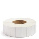 2" x 1" Thermal Transfer Label