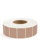 2" x 1.5" Thermal Transfer Label