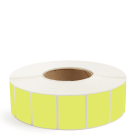 2" x 1.5" Direct Thermal Label
