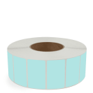 2.5" x 1.5" Thermal Transfer Label