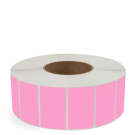 2.5" x 1.5" Thermal Transfer Label