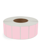 2.5" x 1.5" Thermal Transfer Label